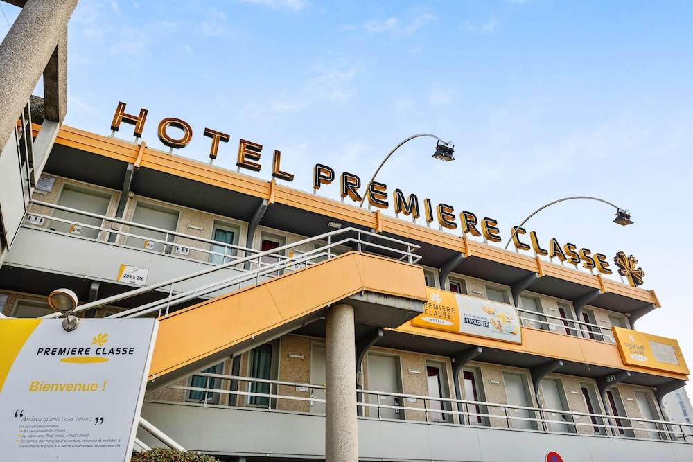 Premiere Classe Herblay Exterior foto