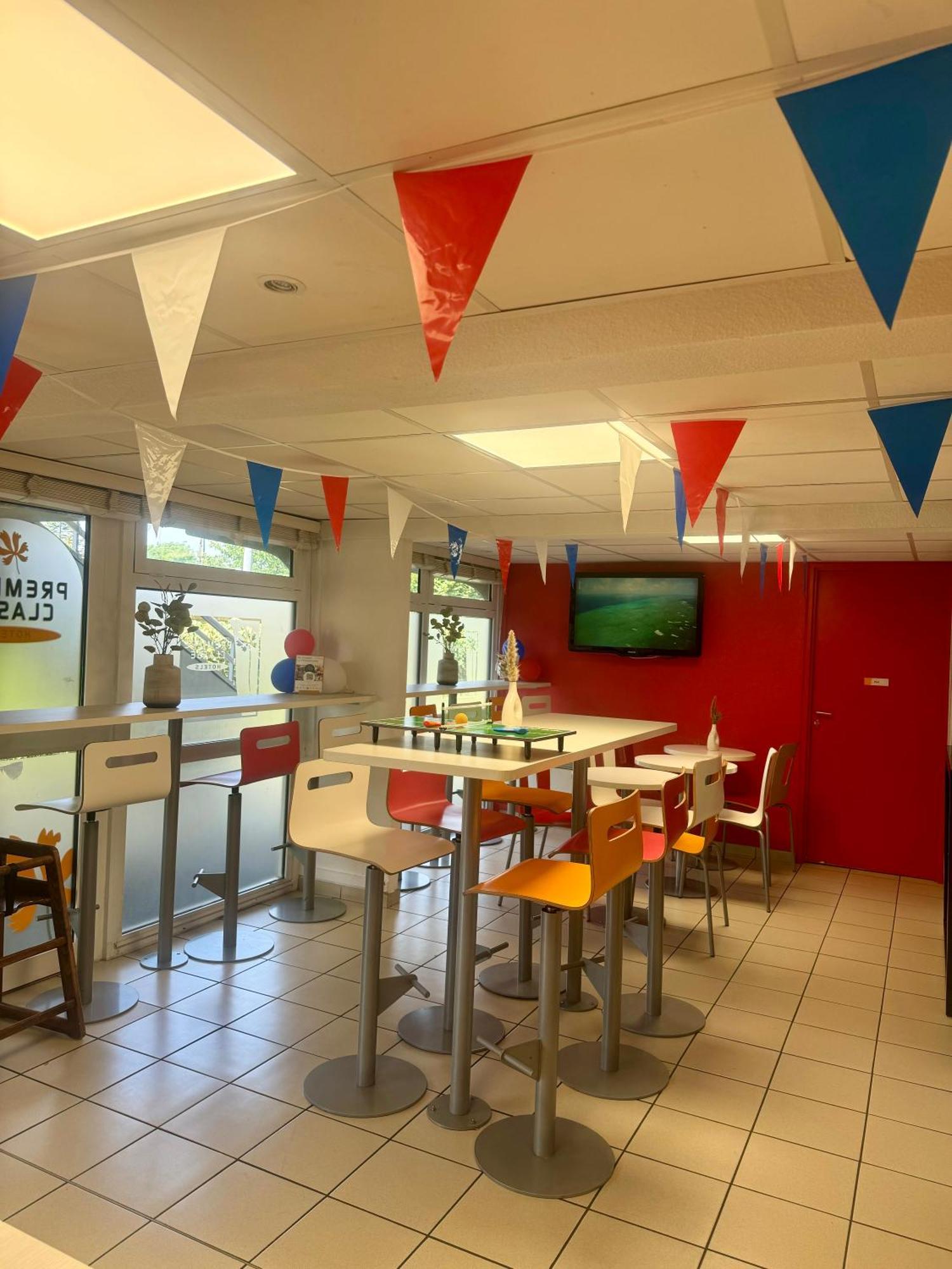 Premiere Classe Herblay Exterior foto