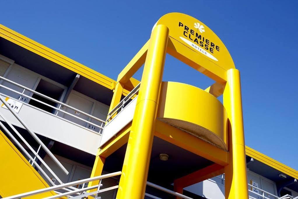 Premiere Classe Herblay Exterior foto