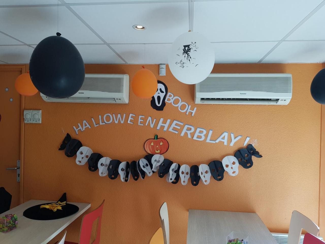 Premiere Classe Herblay Exterior foto