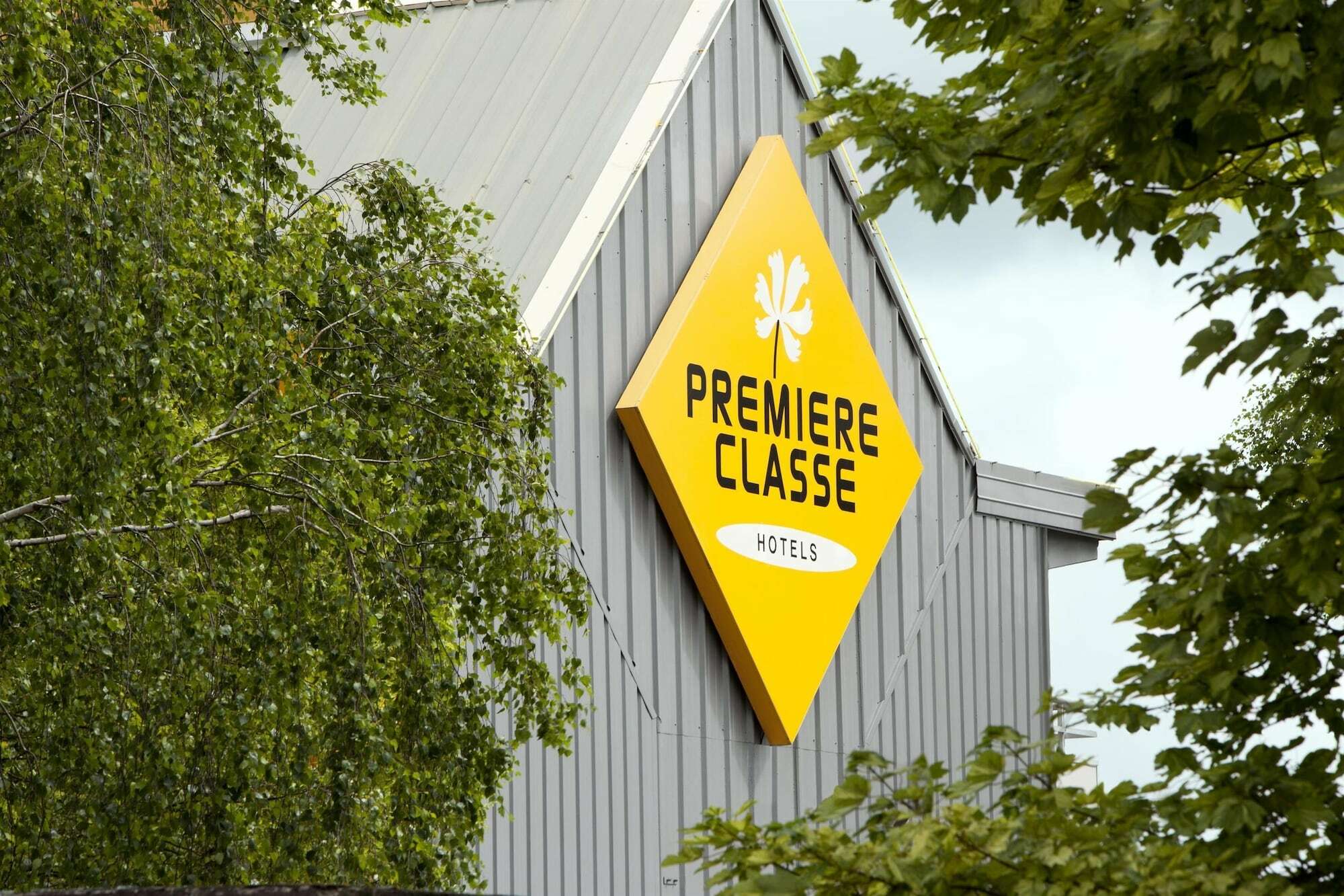 Premiere Classe Herblay Exterior foto