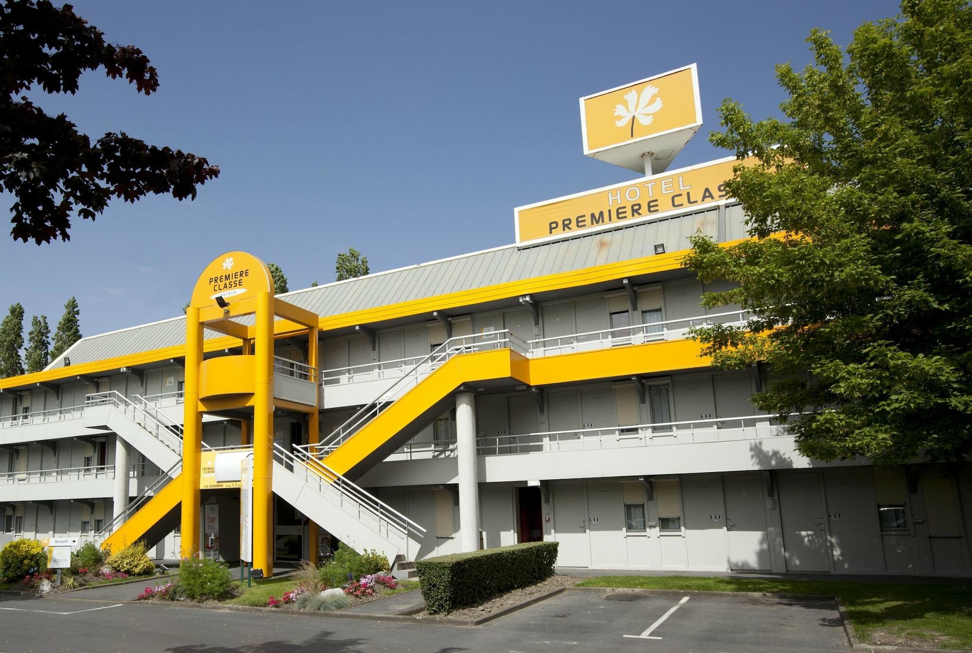 Premiere Classe Herblay Exterior foto