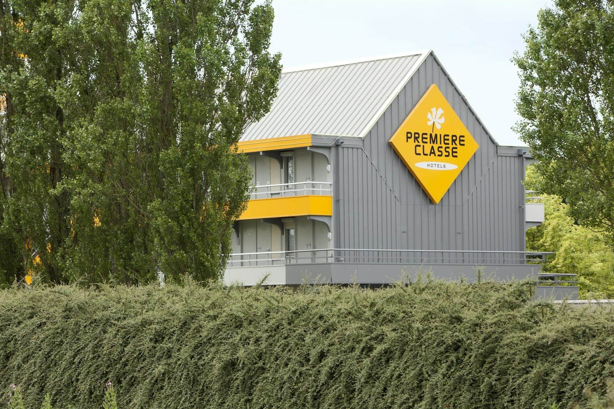 Premiere Classe Herblay Exterior foto